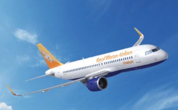 Drukair ঢাকা অফিস