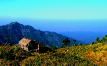 তাজিংডং পাহাড়