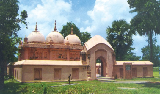 Mpt Rukhsar মিঠাপুকুর তিন কাতারের মসজিদ - ট্র্যাভেল নিউজ বাংলাদেশ