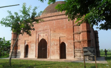 শহর মোহাম্মাদাবাদ ঝিনাইদহ জেলা