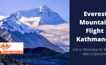 Mountain Flight Kathmandu