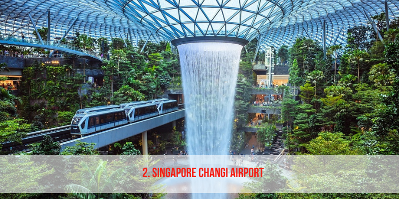 top 10 airports in the world