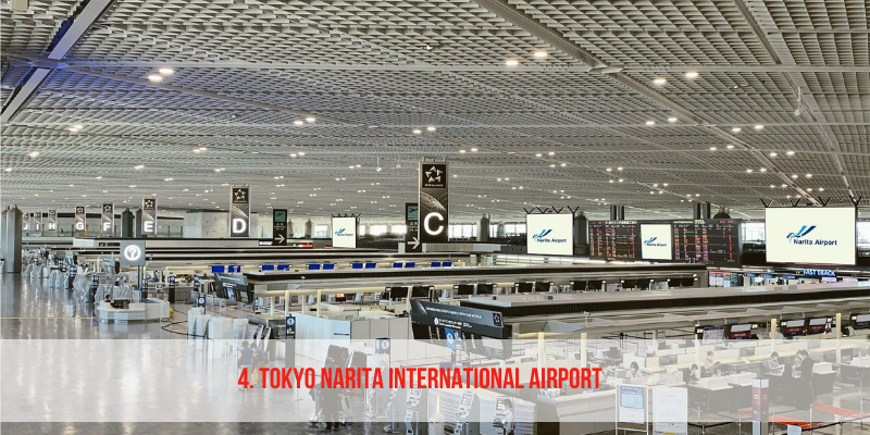 top 10 airports in the world