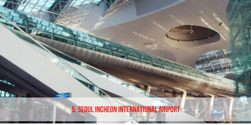 top 10 airports in the world