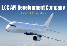 Low Cost Carrier API Development Company