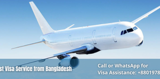 Tourist Visa Services from Bangladesh